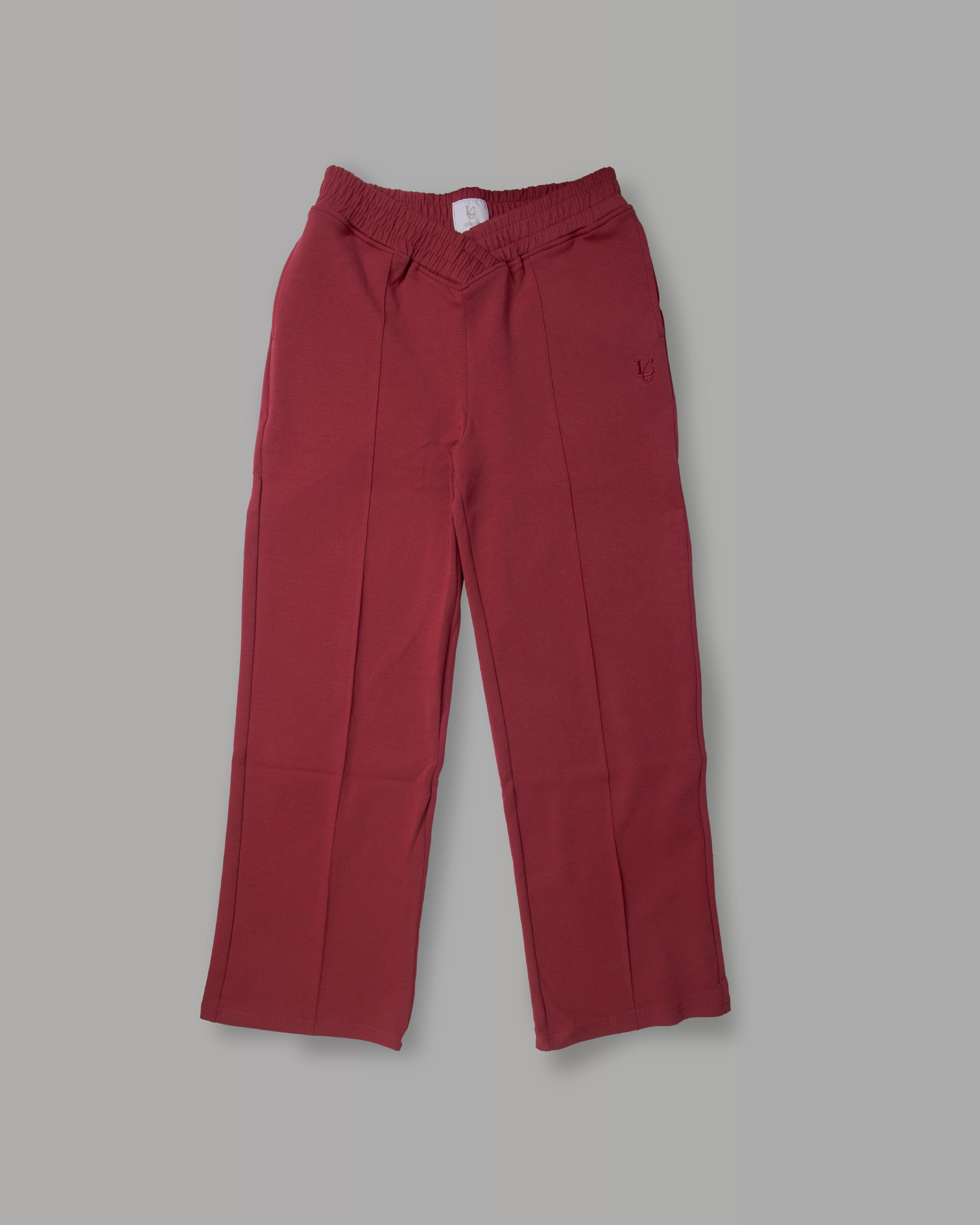 Pantalone Palazzo - Bordeaux