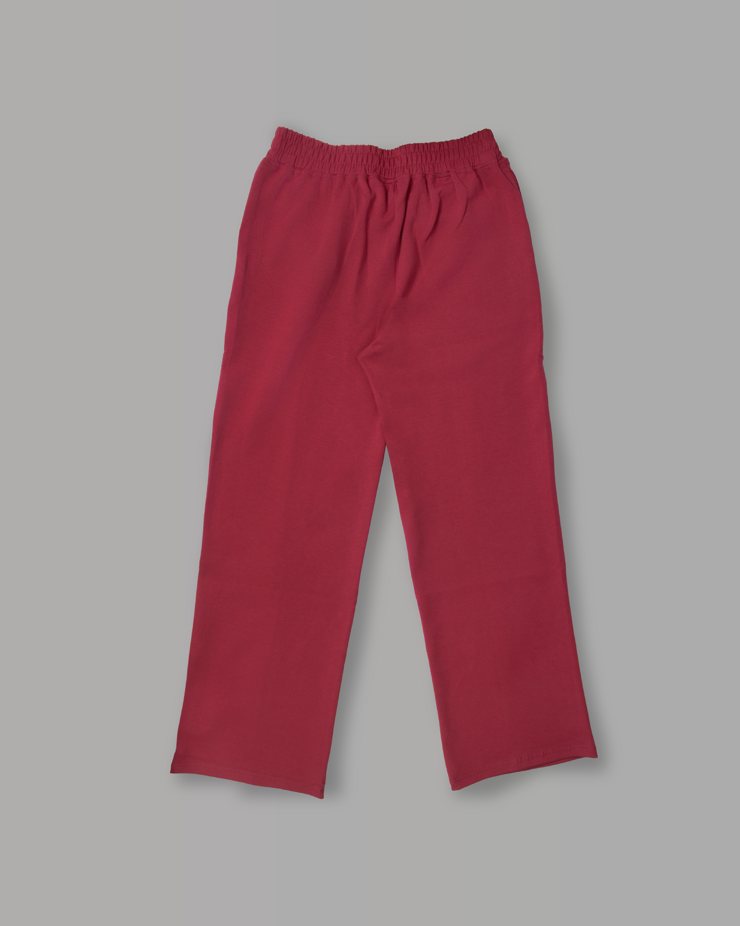 Pantalone Palazzo - Bordeaux