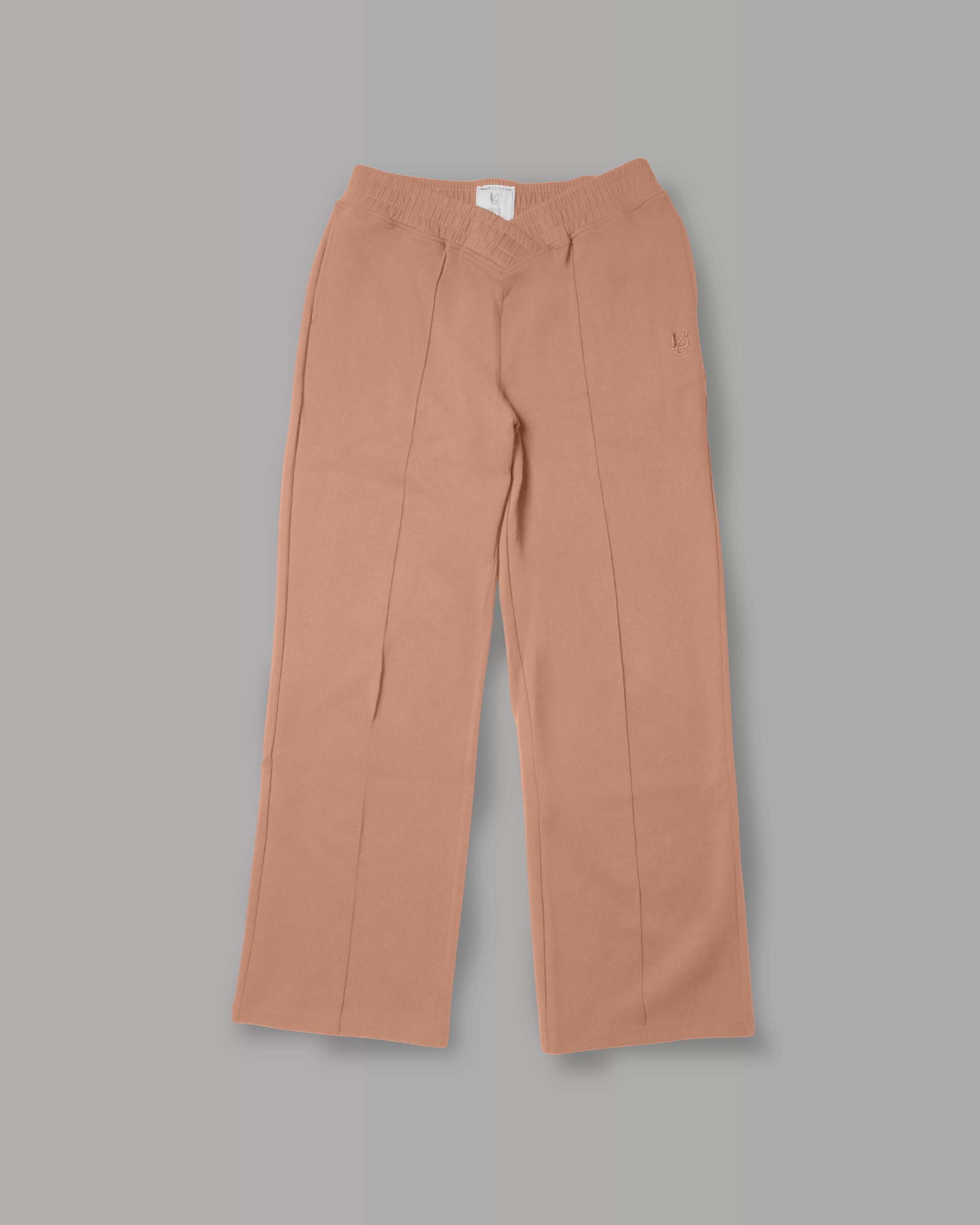 Pantalone Palazzo - Caramel