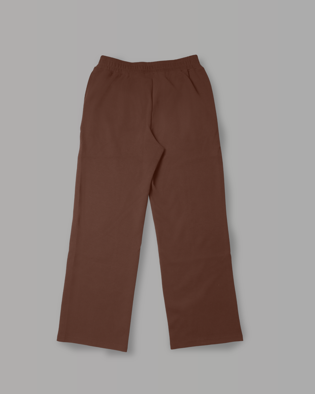 Pantalone Palazzo - Cioccolato