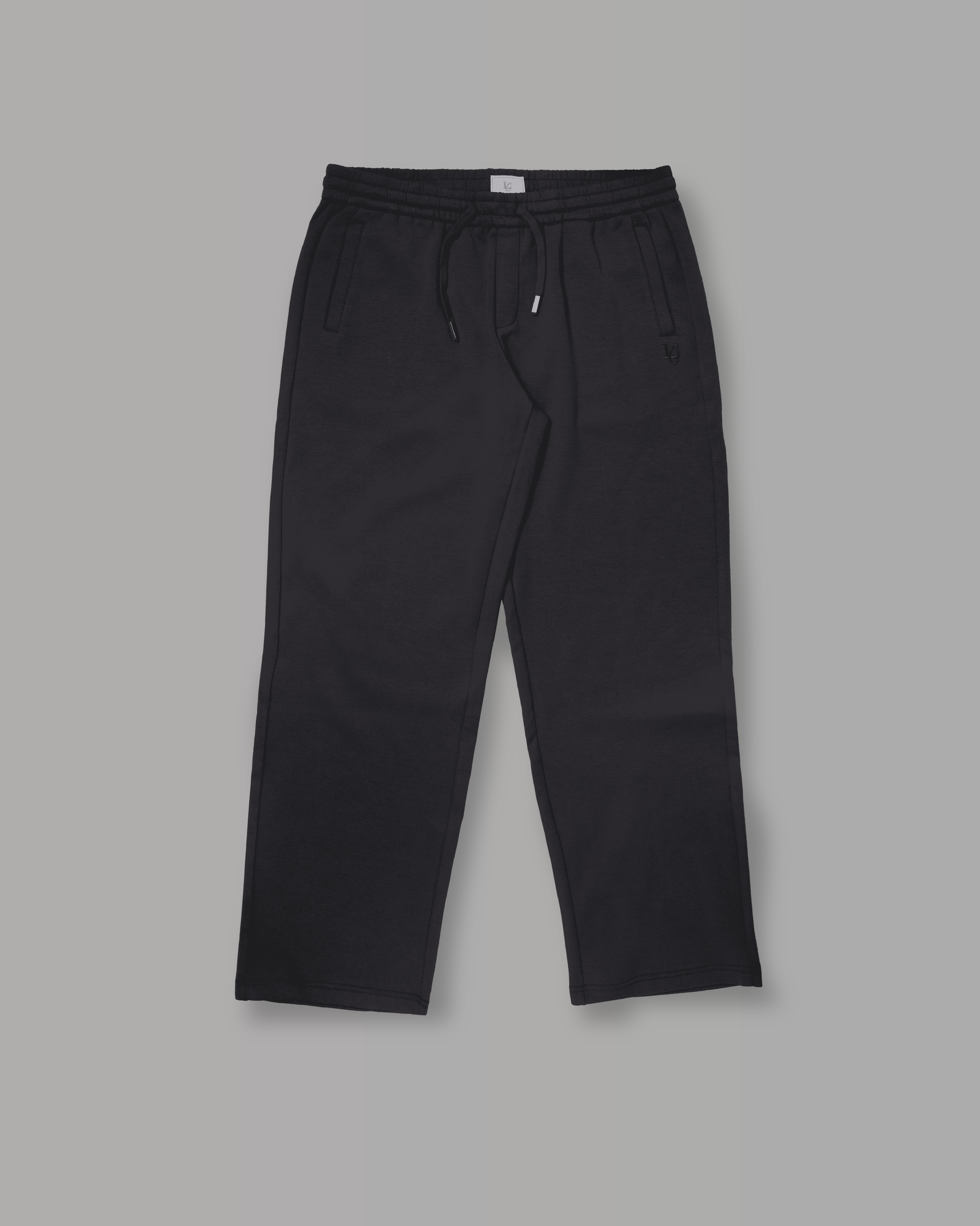 Pantalone Palazzo - Black