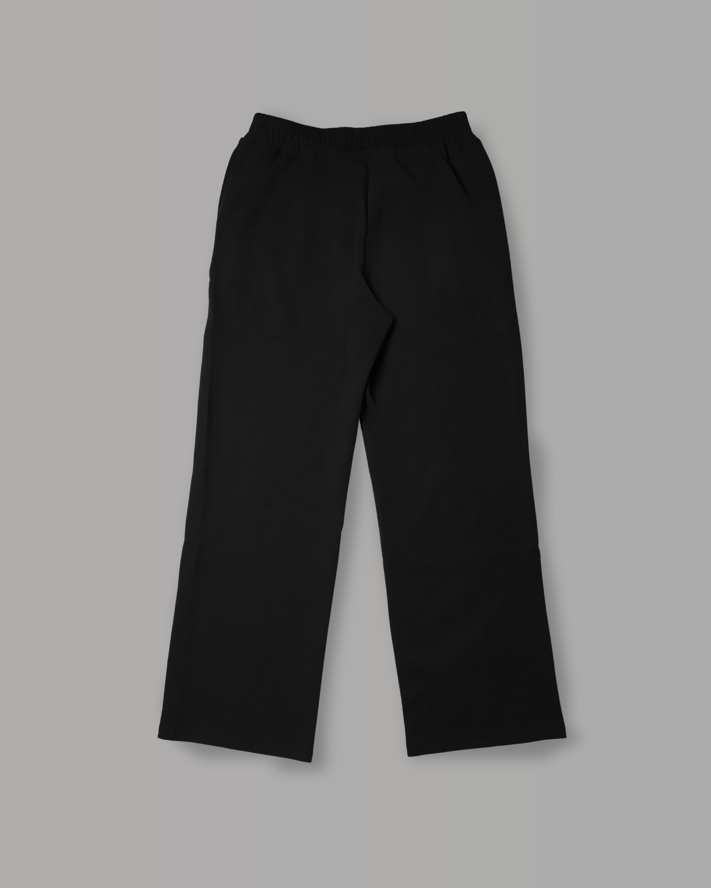 Pantalone Palazzo - Black