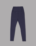 Leggins Ribbed - Blu