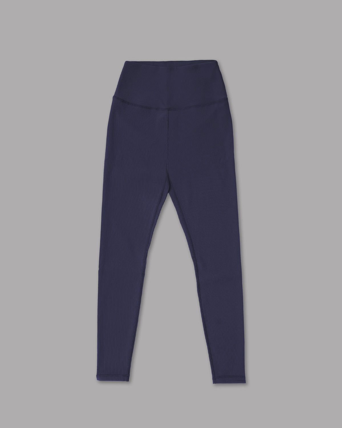 Leggins Ribbed - Blu