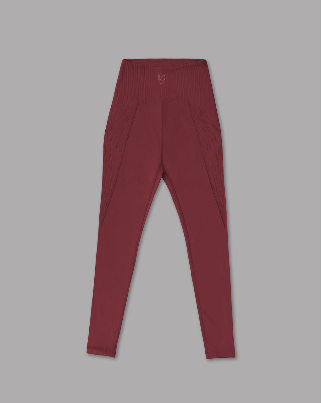 Leggins Duo - Burgundy