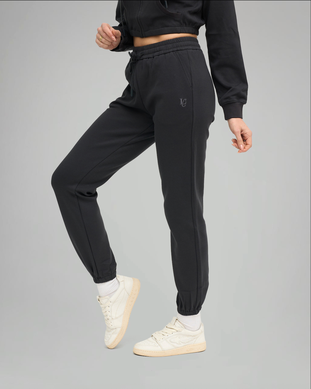 Pantalone Jogger - Black
