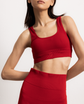 Active Top Seamless - Red