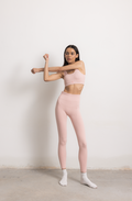 Leggins Seamless - Rose Water