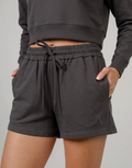 Shorts - Grigio Fumo