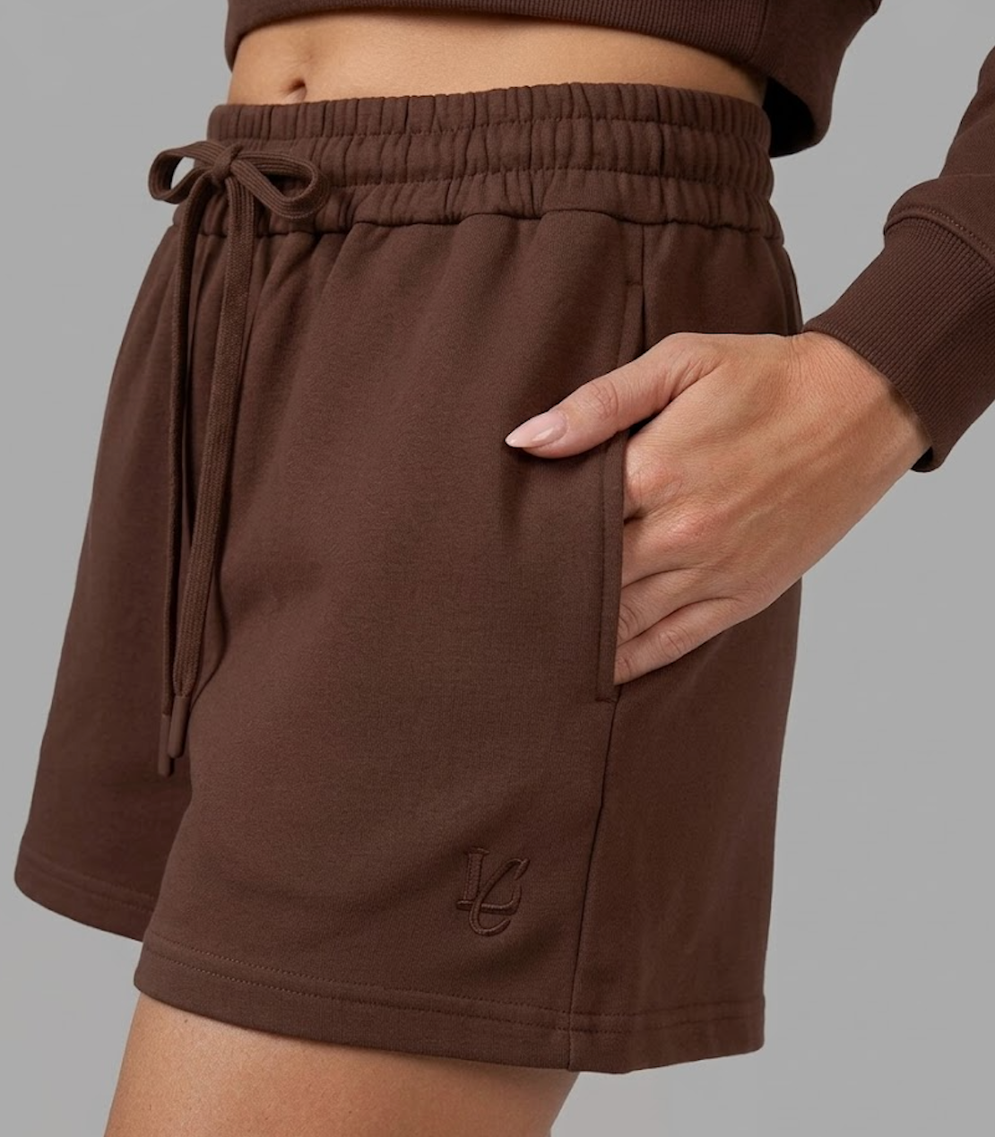 Shorts - Cioccolato