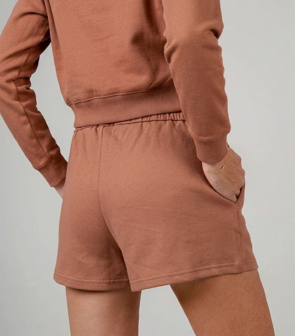 Shorts - Caramel