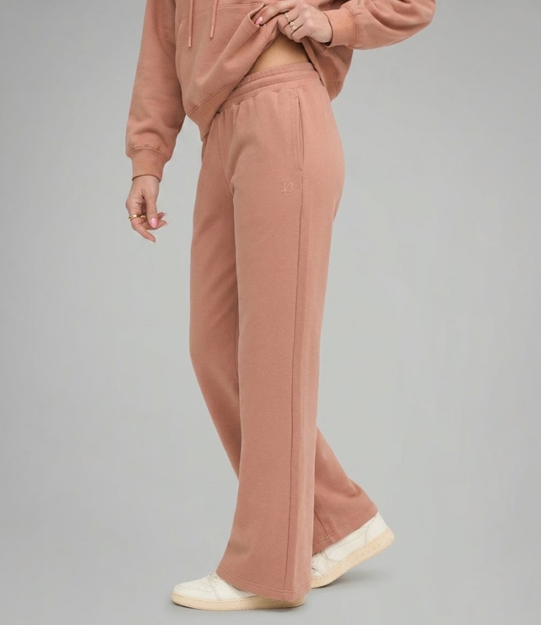Pantalone Campana - Caramel