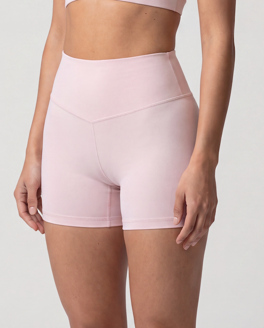 SHORTS ROSEWATER PINK