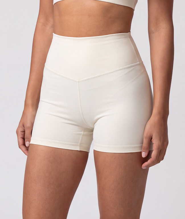SHORTS CREAM
