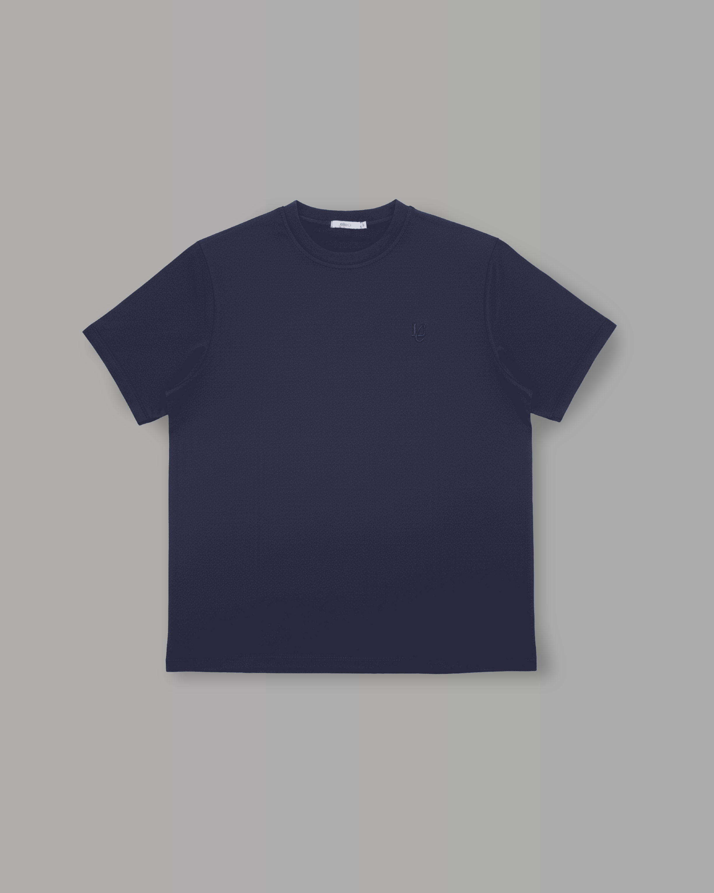 T-Shirt Regular - Blu Navy