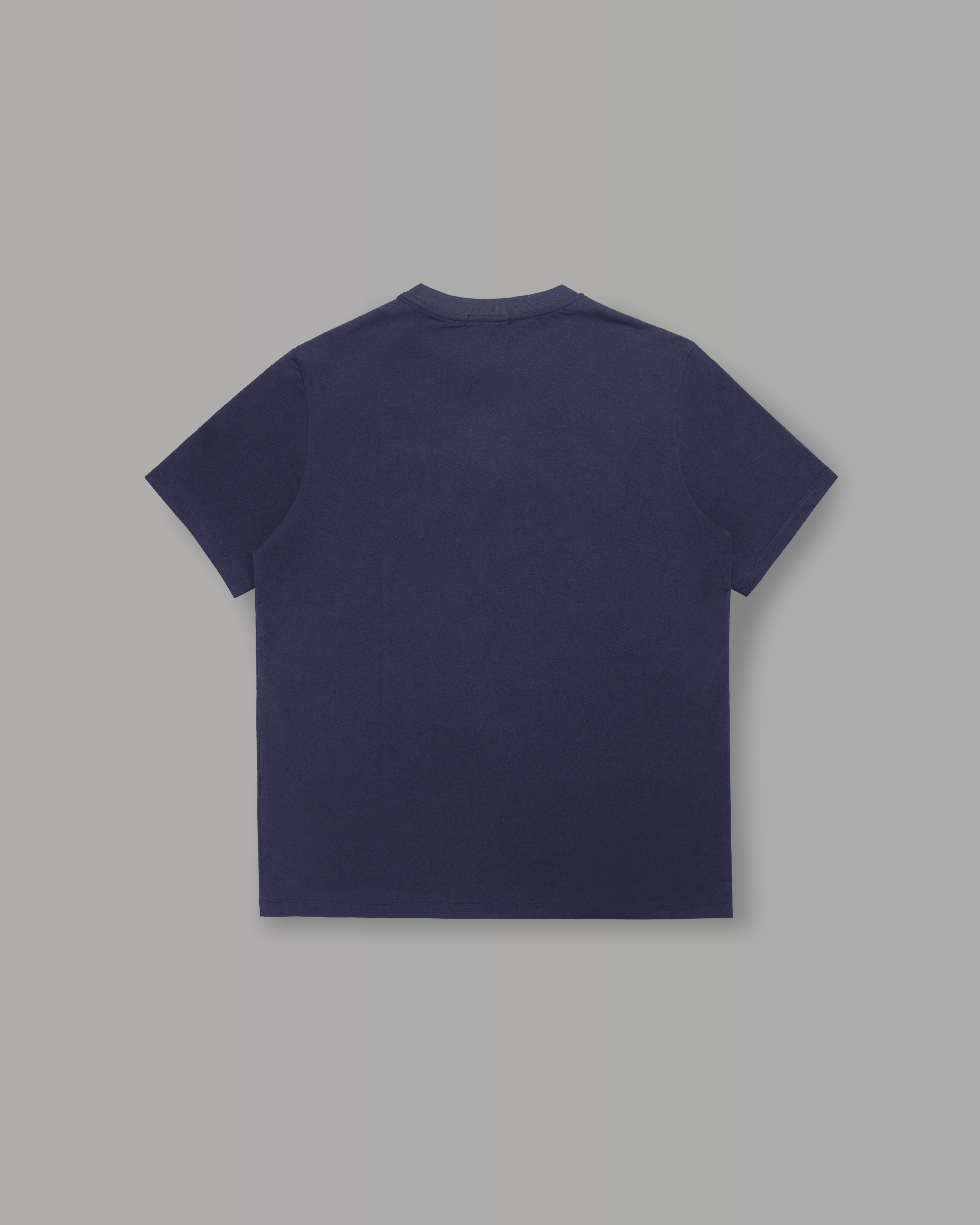 T-Shirt Regular - Blu Navy