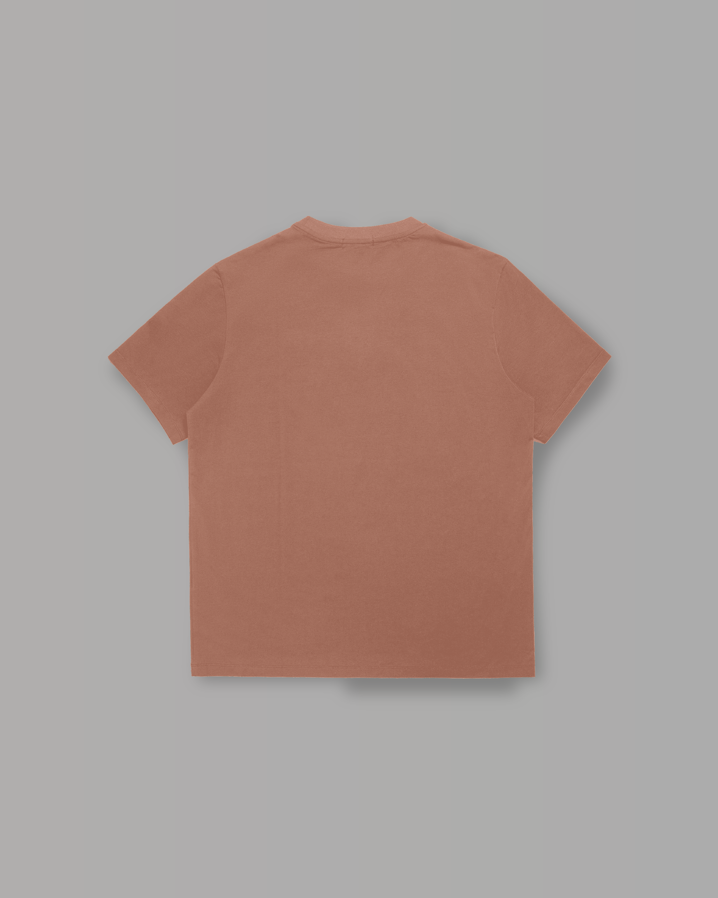 T-Shirt Regular - Caramel