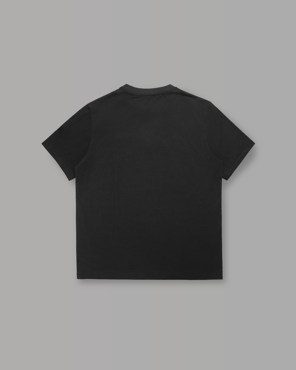 T-Shirt Regular - Black
