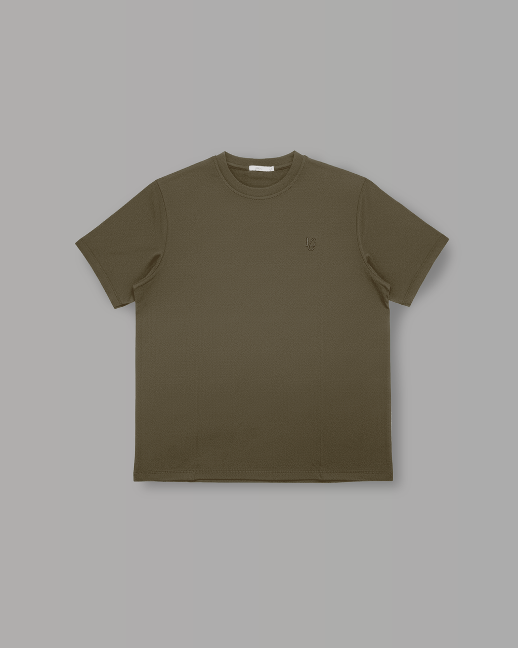 T-Shirt Regular - Verde Militare
