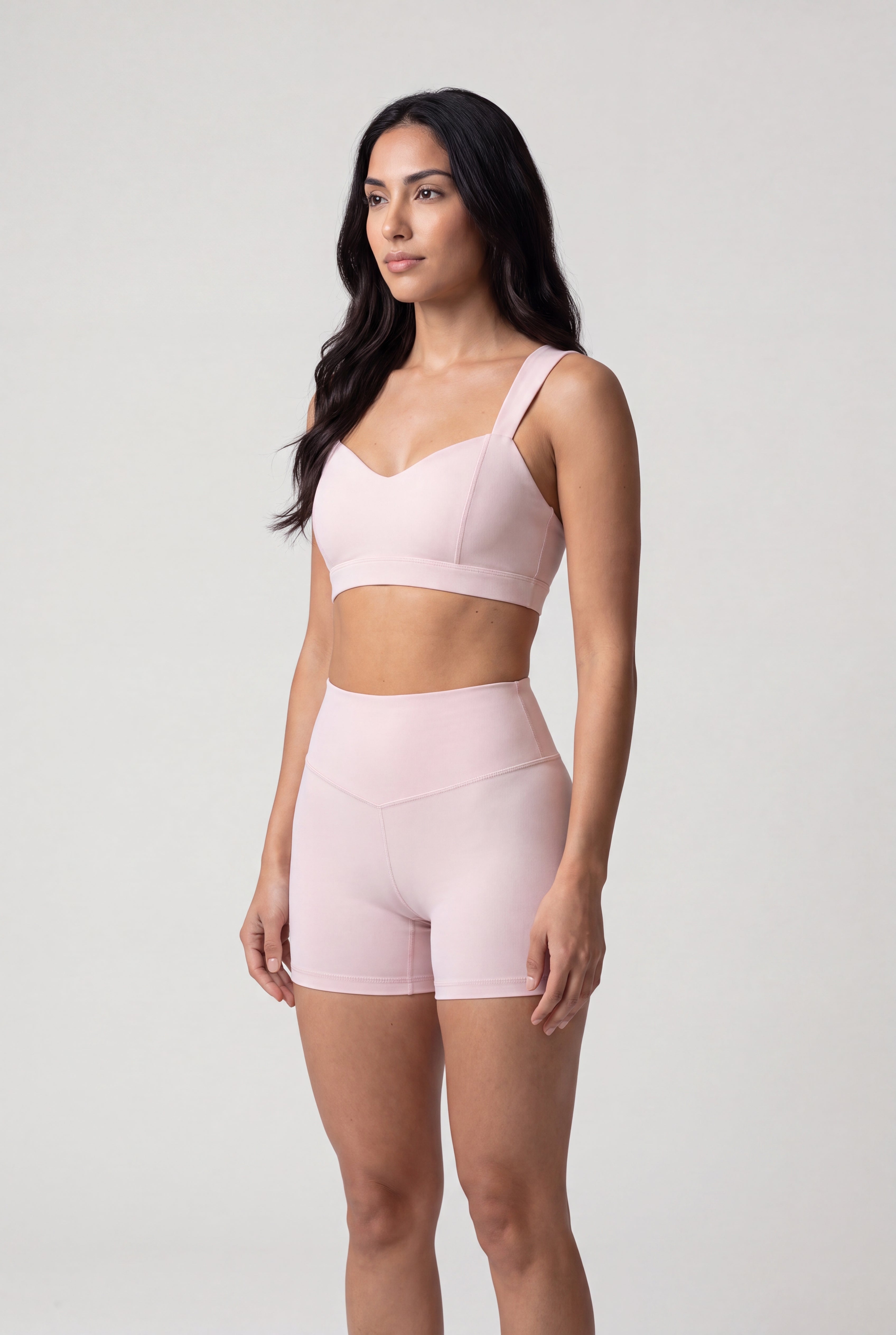 TOP CUORE ROSEWATER PINK
