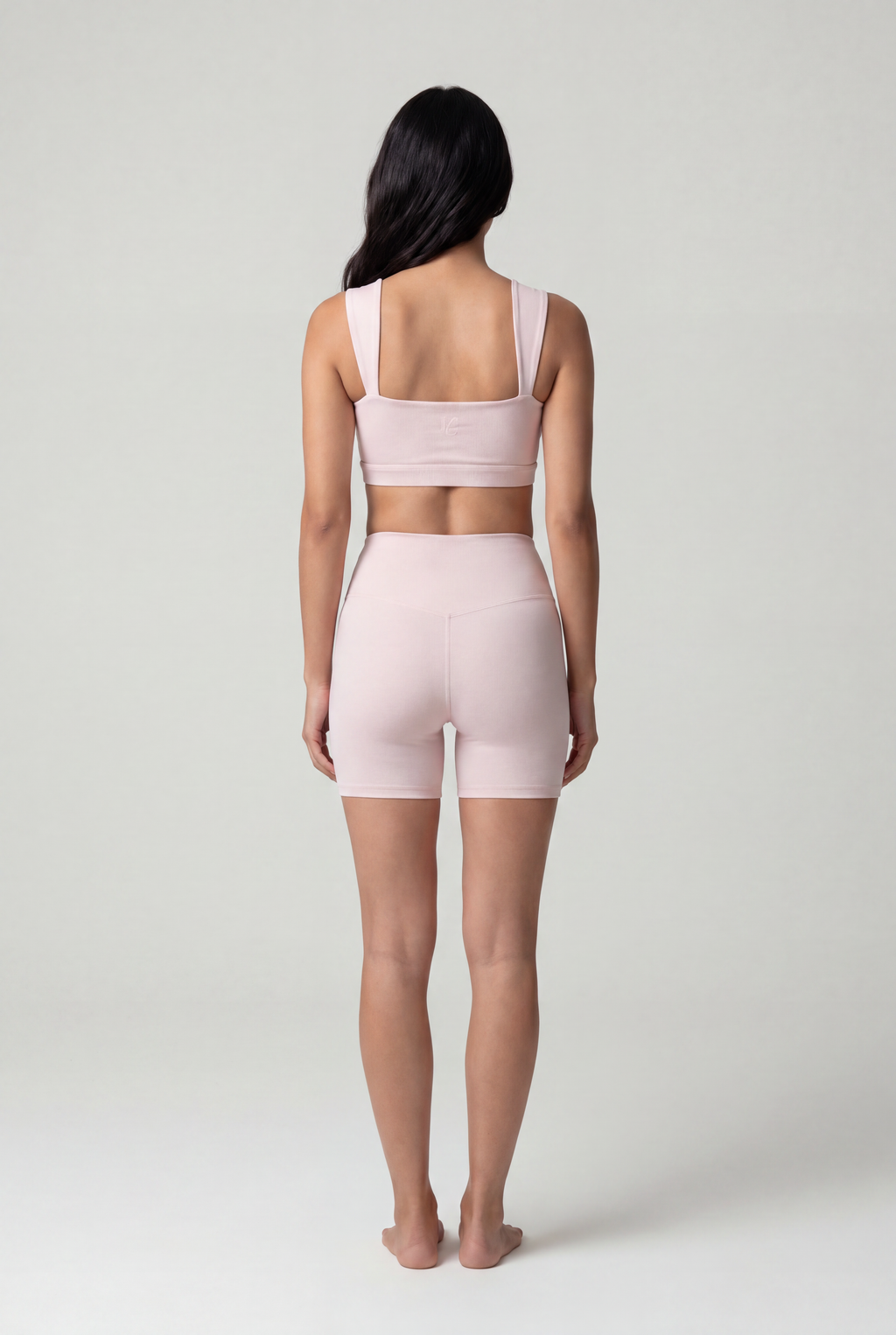 TOP CUORE ROSEWATER PINK