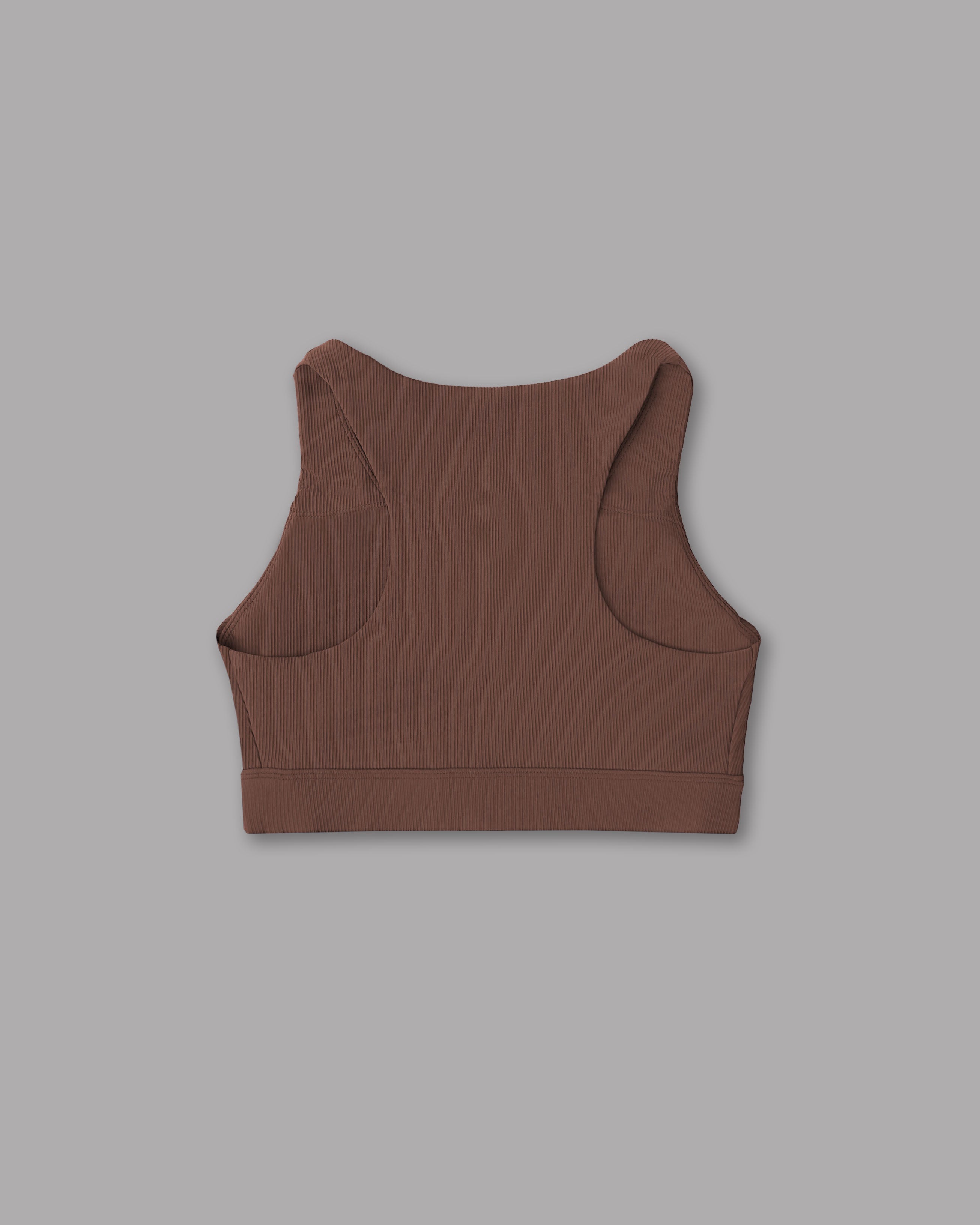 Top Ribbed - Cioccolato