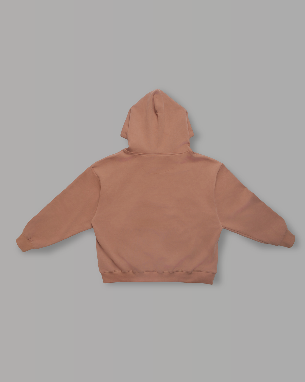 Felpa con Cappuccio - Caramel