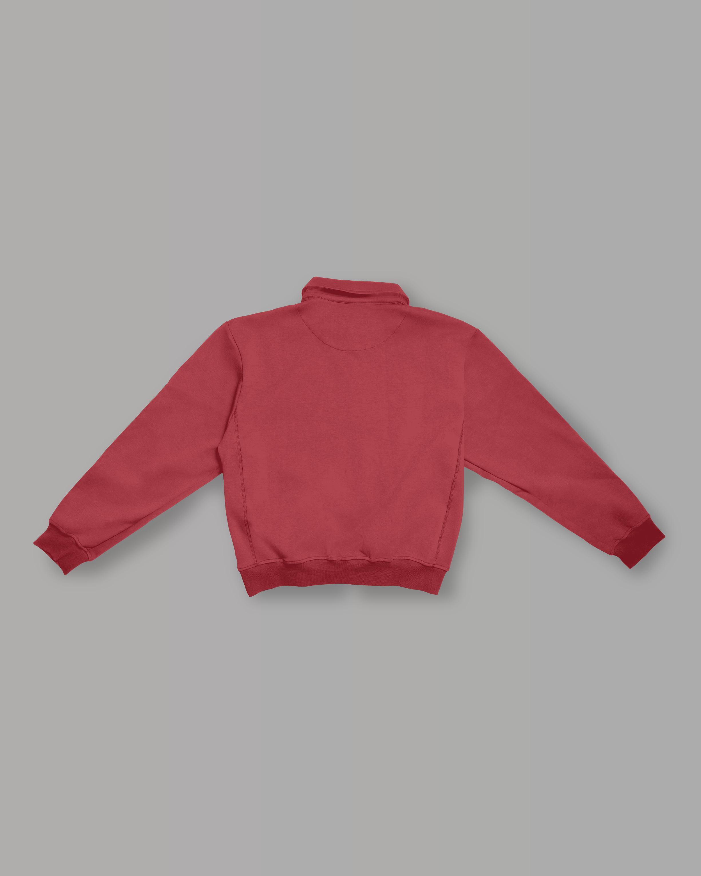 Felpa Polo - Bordeaux