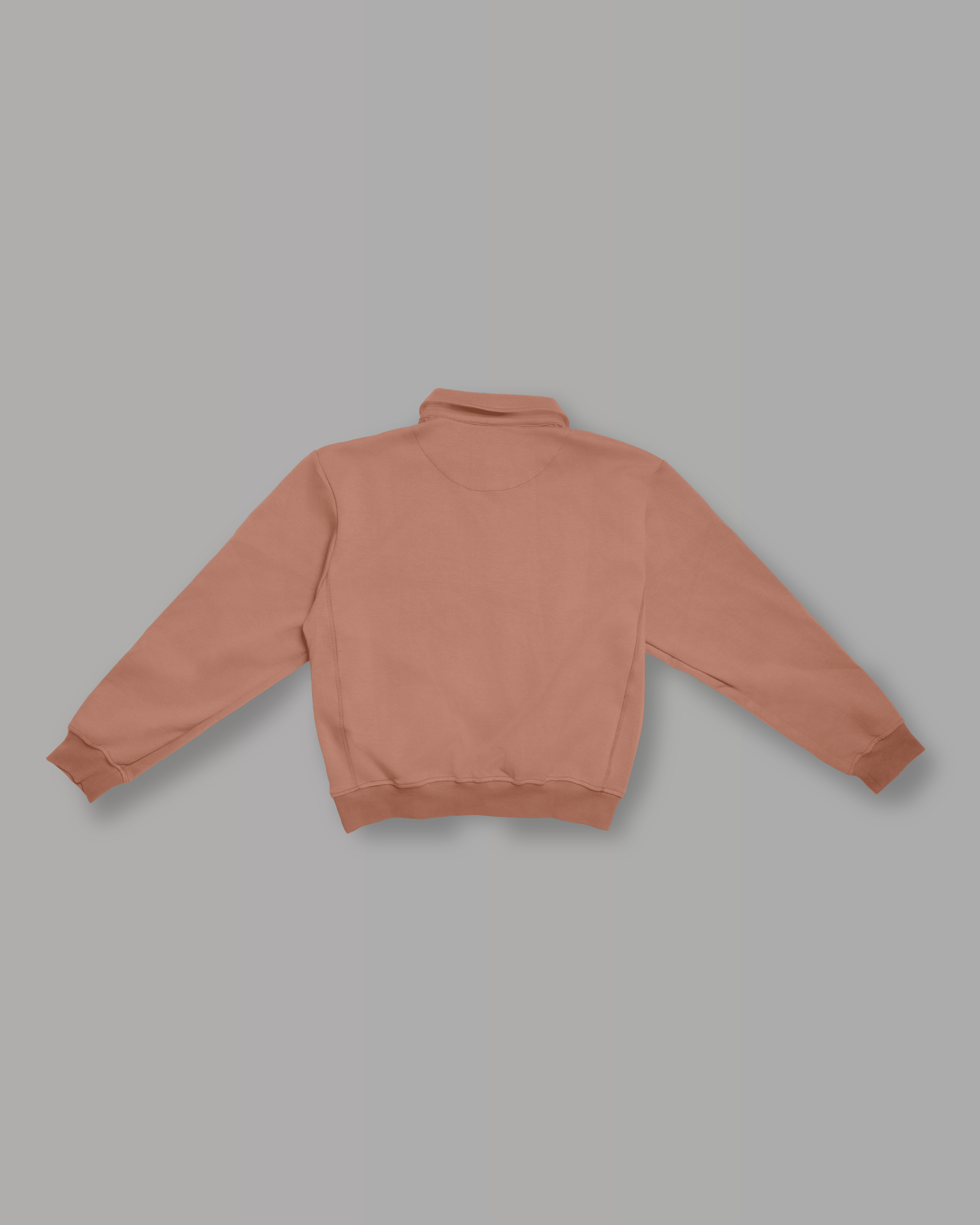 Felpa Polo - Caramel