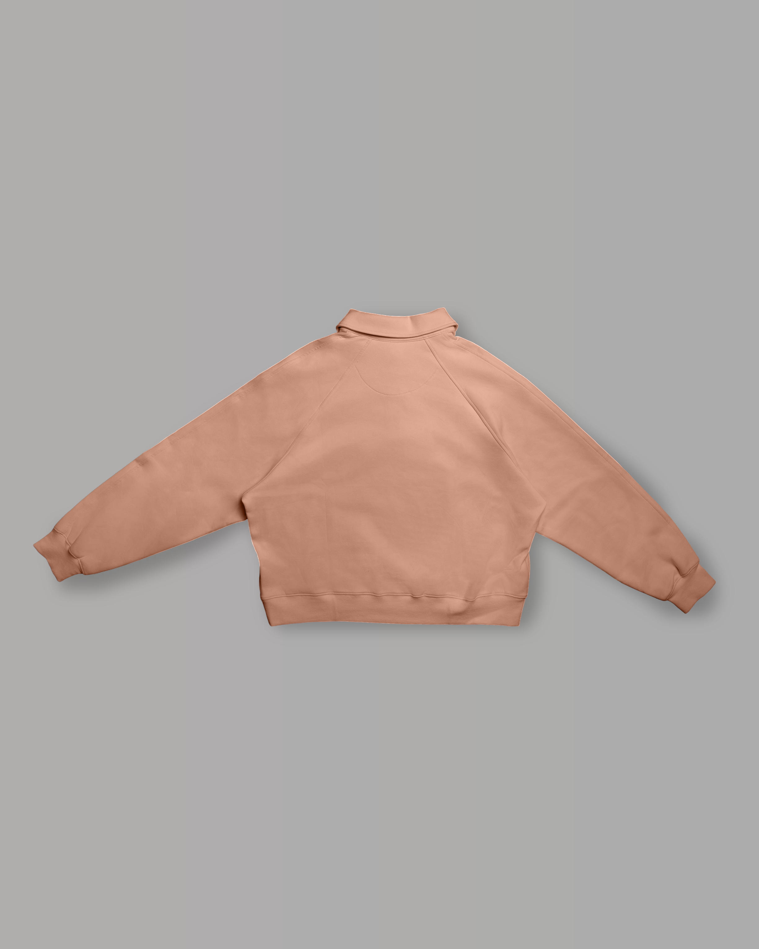 Felpa Polo - Caramel