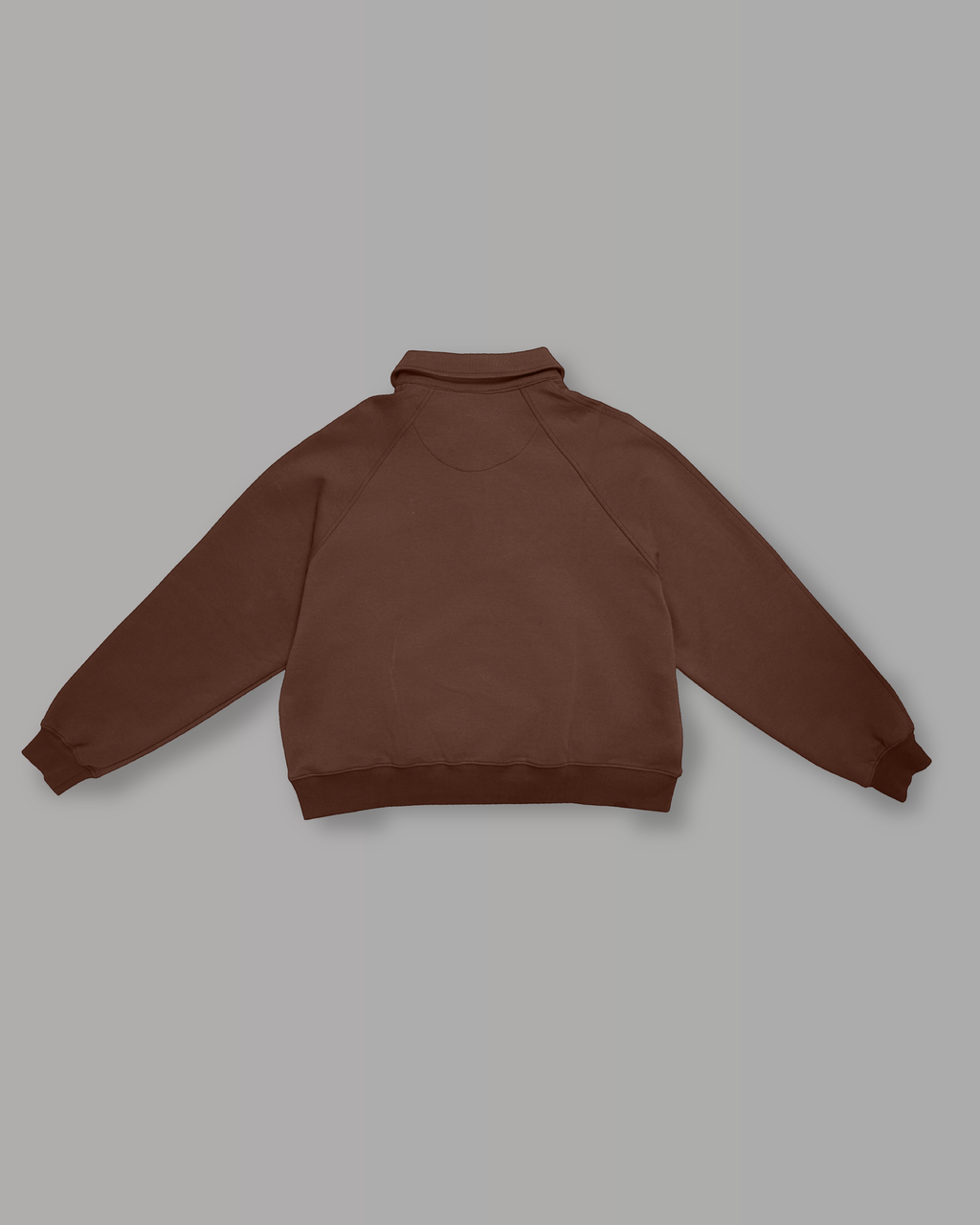 Felpa Polo - Cioccolato