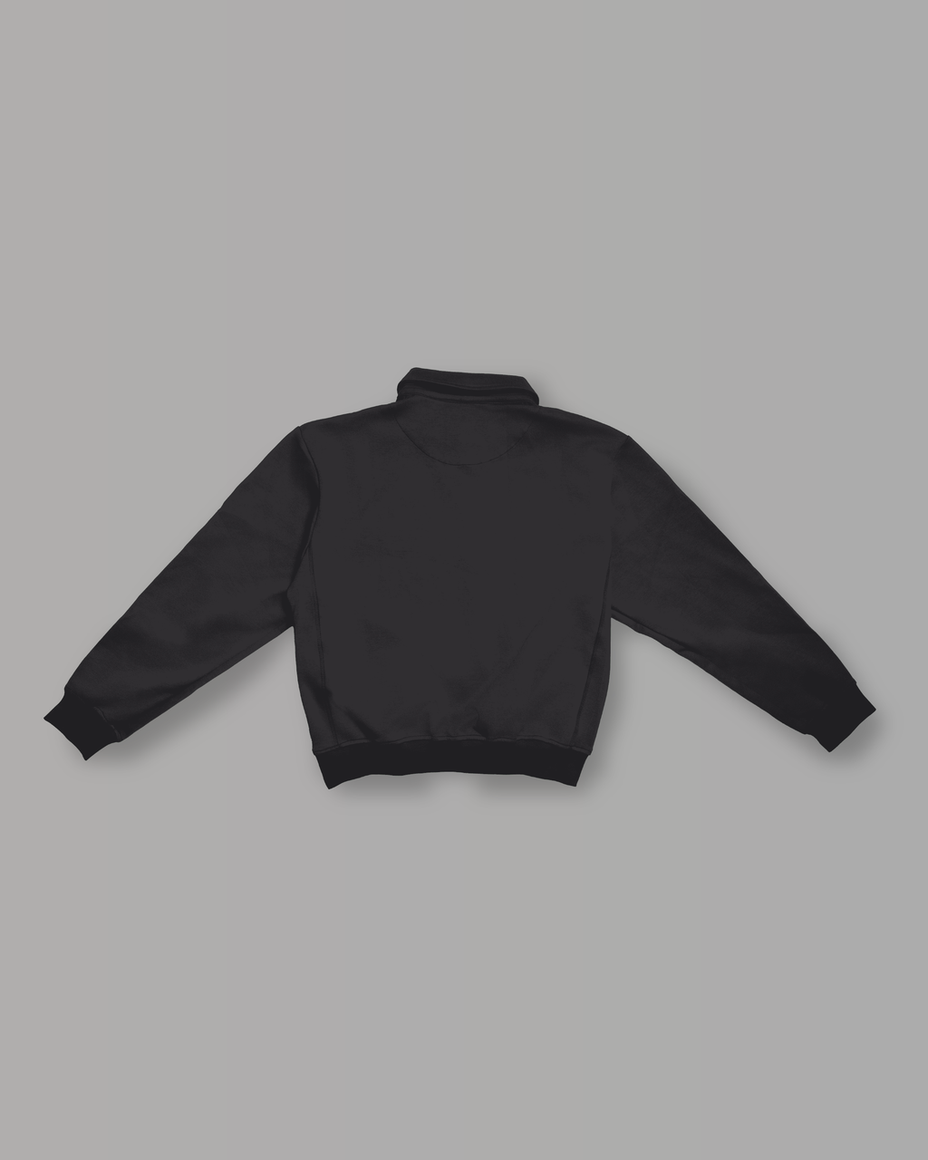 Felpa Polo - Black