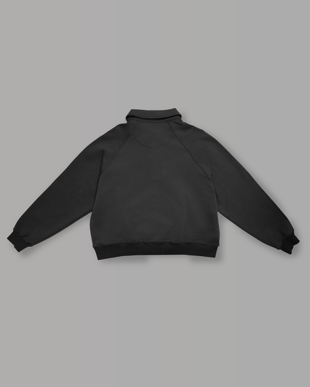 Felpa Polo - Black