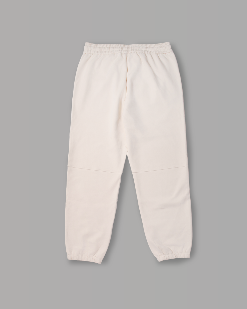 Pantalone Jogger - Panna