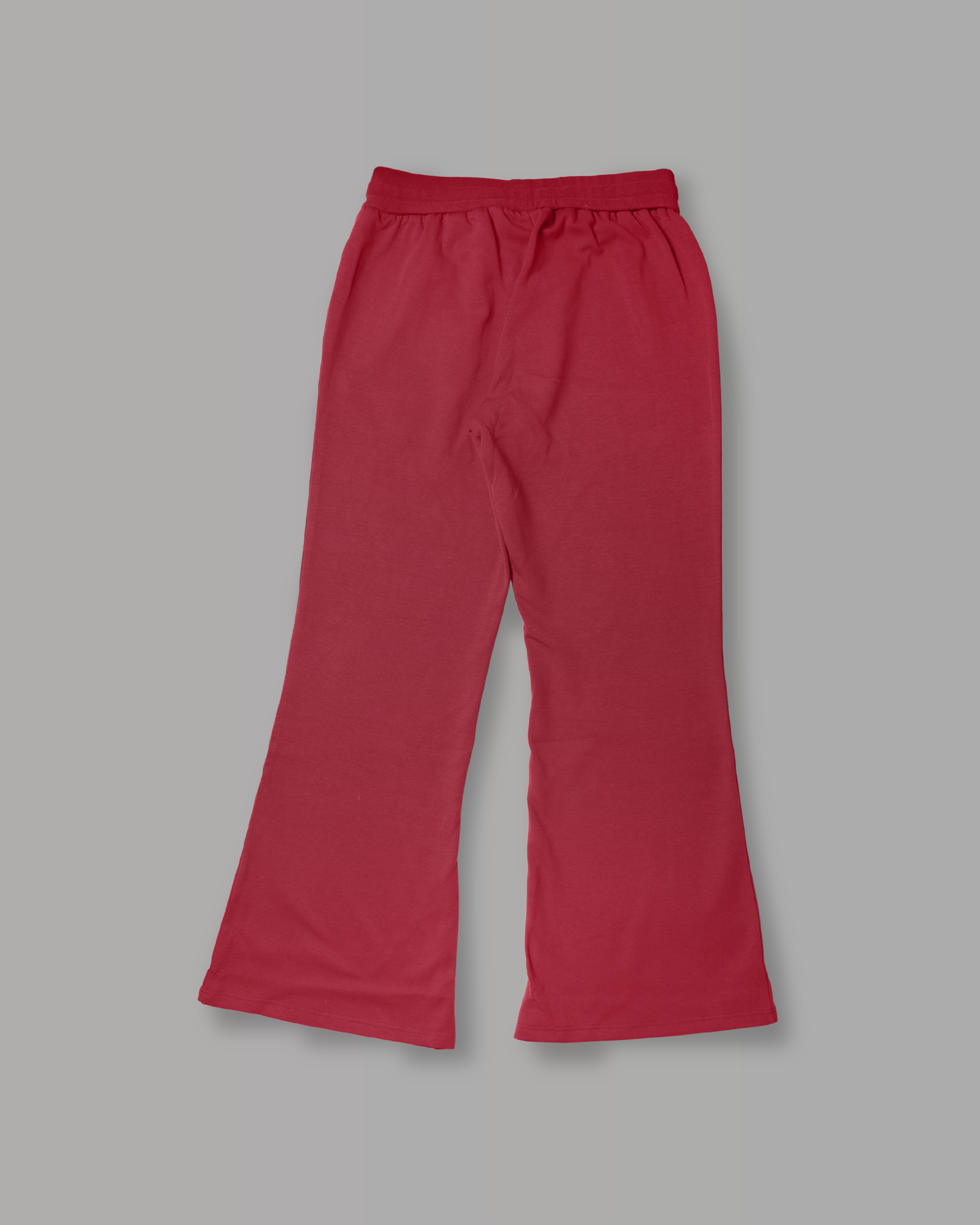 Pantalone Campana - Bordeaux