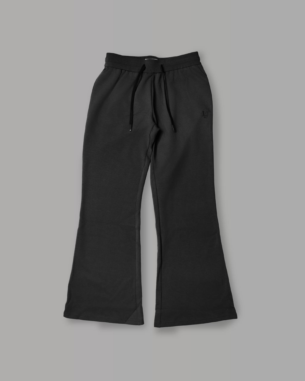 Pantalone Campana - Black