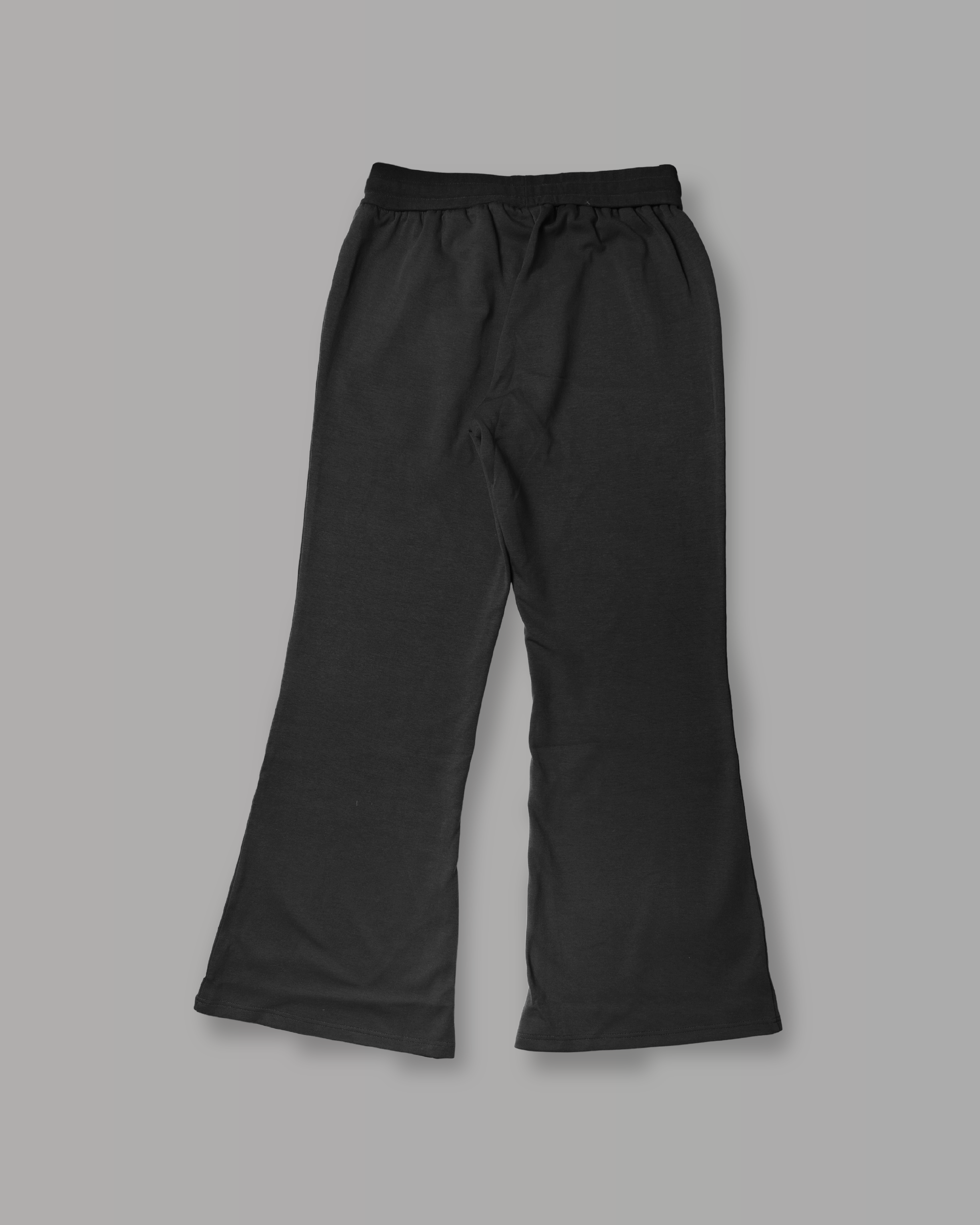 Pantalone Campana - Black