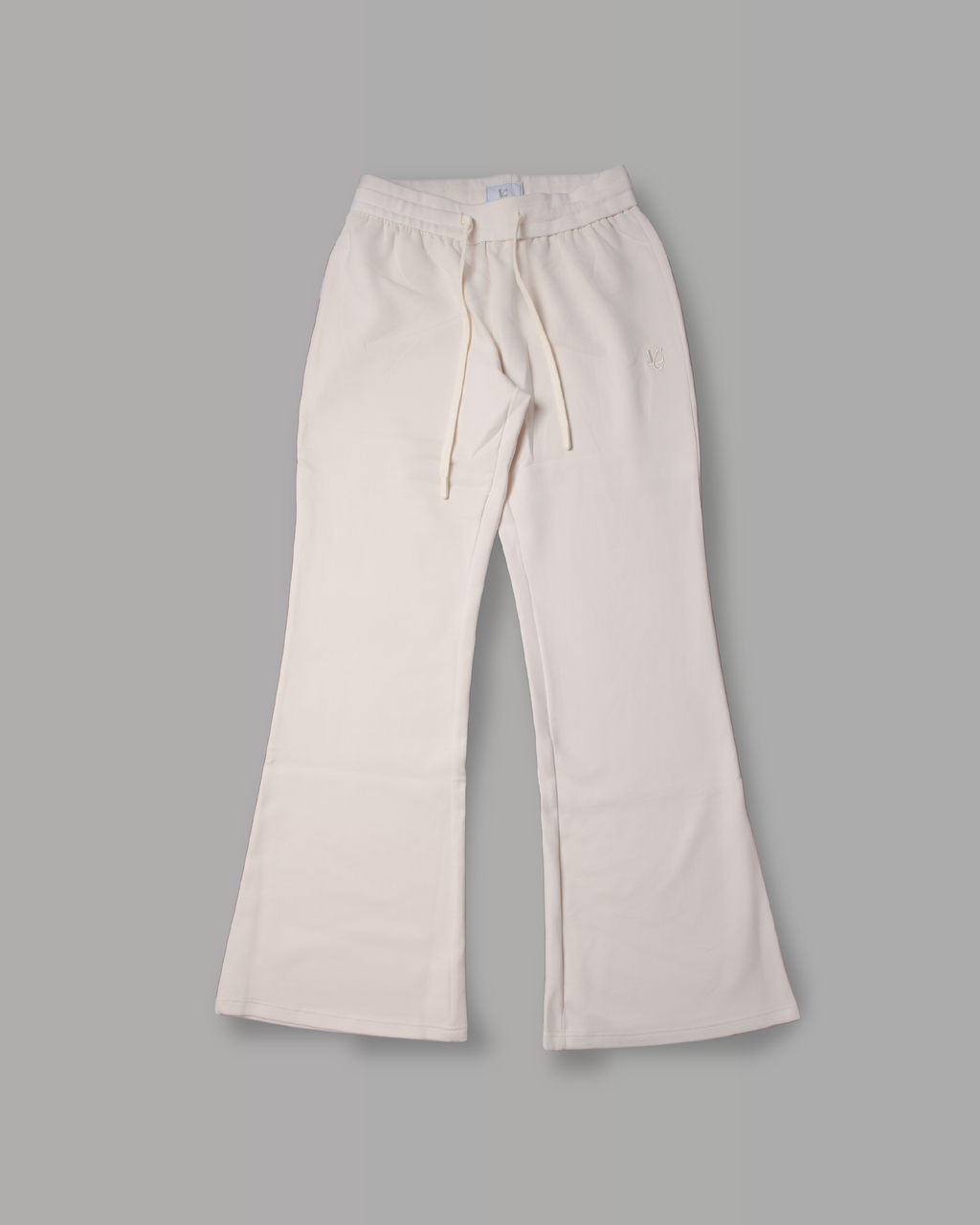 Pantalone Campana - Panna