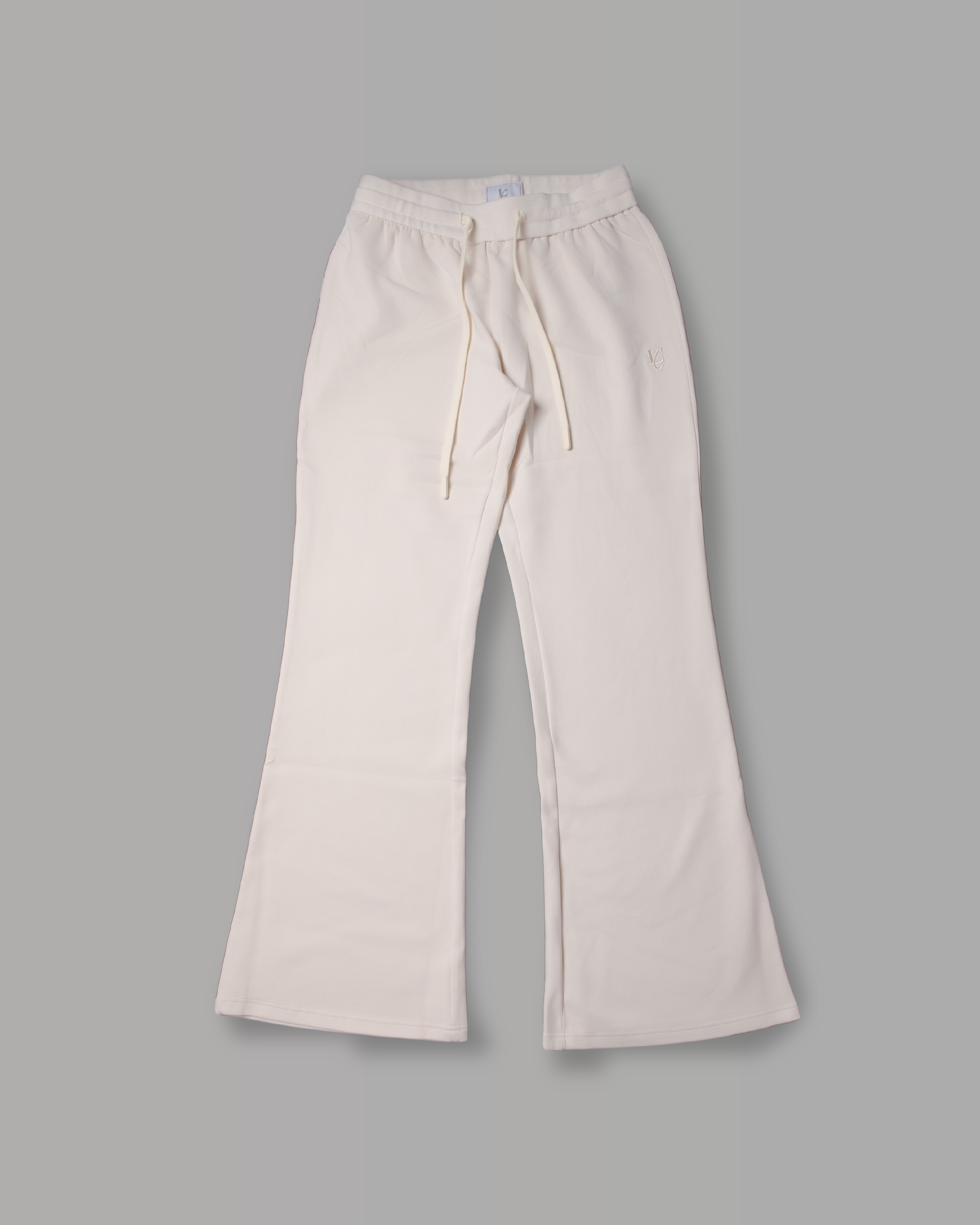 Pantalone Campana - Panna