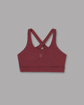 Top Cross Over - Burgundy