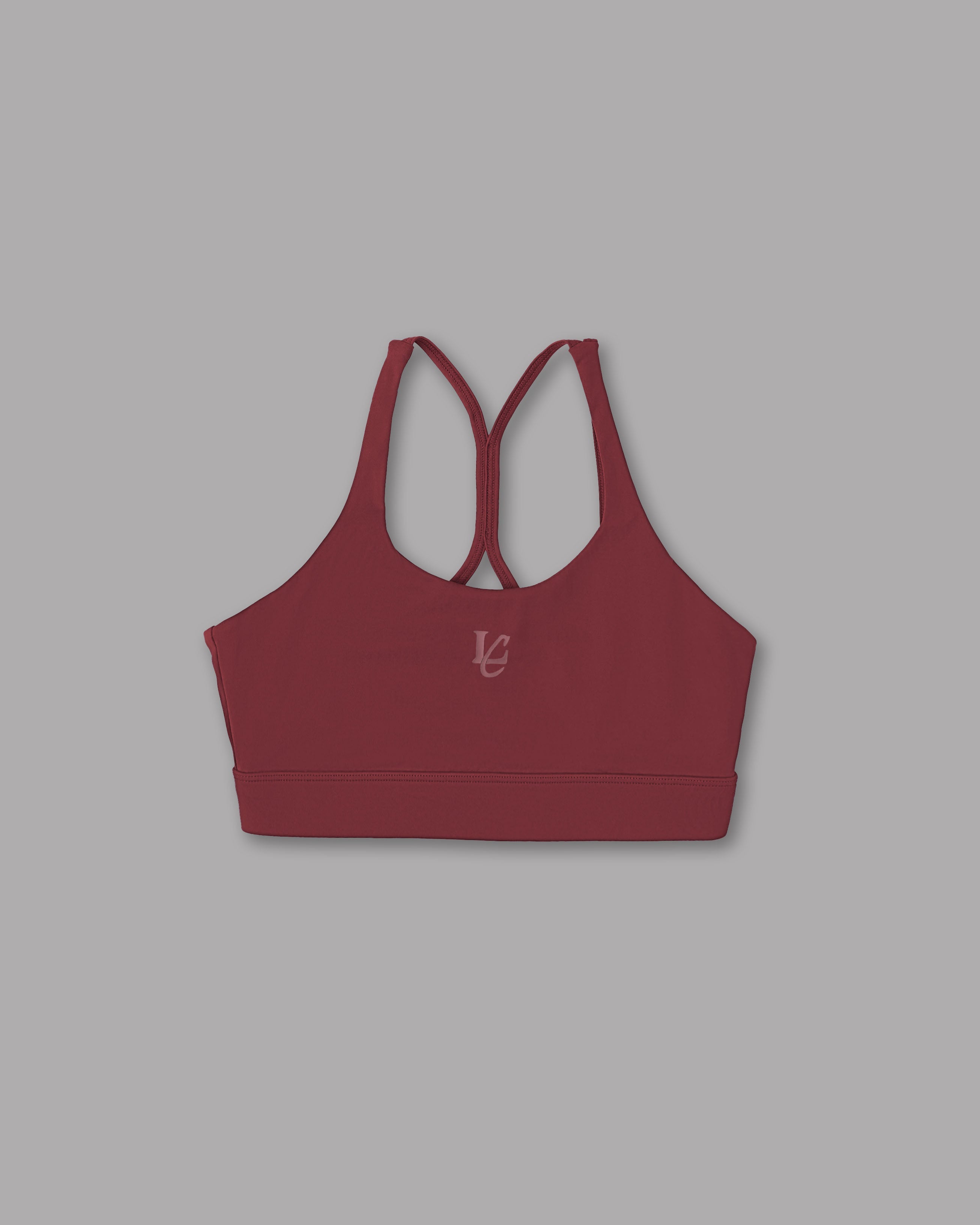 Top Stripe - Burgundy